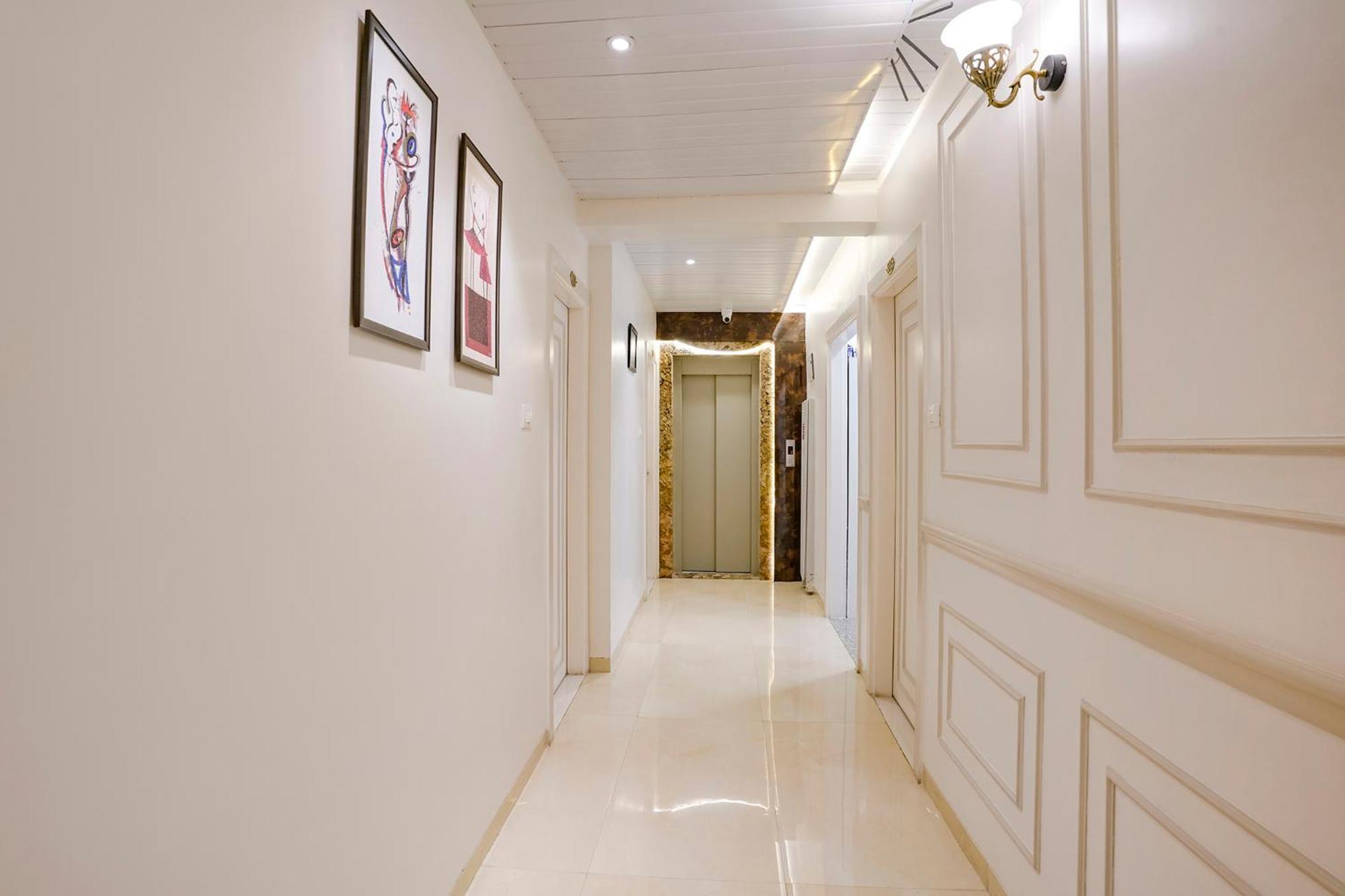 Fabhotel The Mint Mumbai Exterior foto